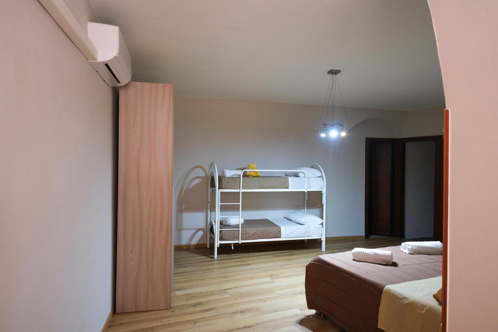 Locanda De Foris Apartment Teano Bagian luar foto