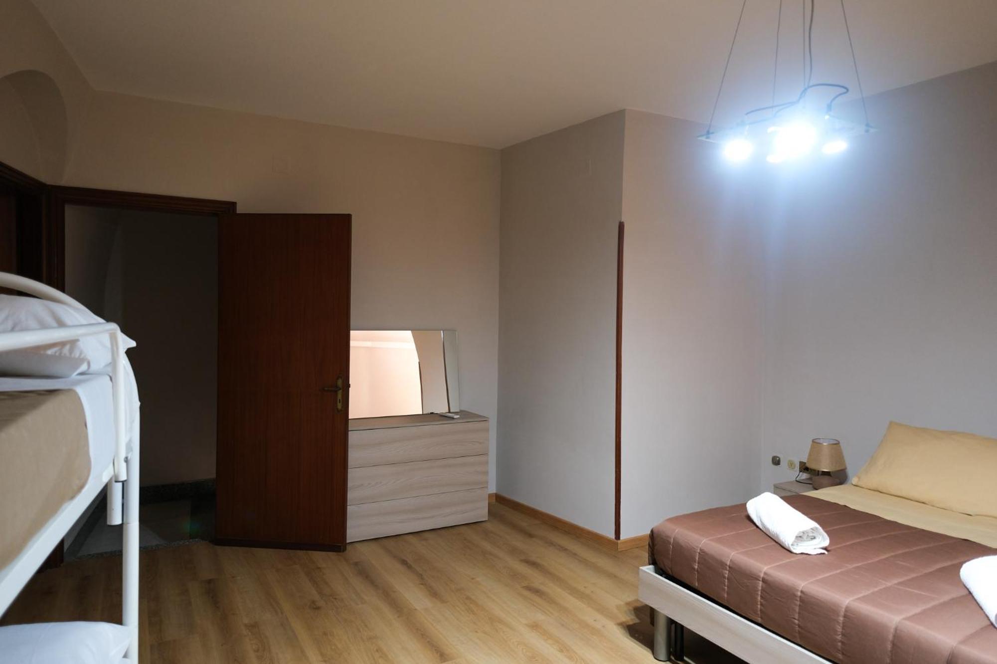 Locanda De Foris Apartment Teano Bagian luar foto